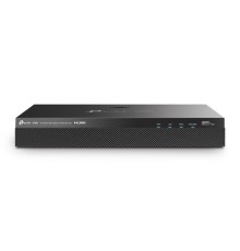 TP-Link VIGI NVR2016H-16MP 16-канальный сетевой видеорегистратор с поддержкой PoE+
