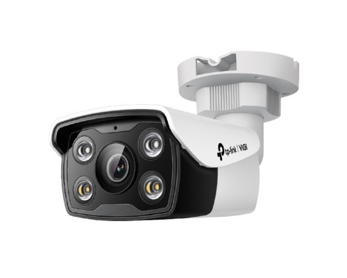 [Цифровая камера] TP-Link VIGI C350(2.8mm) Уличная цилиндрическая камера 5 Мп с цветным ночным видением