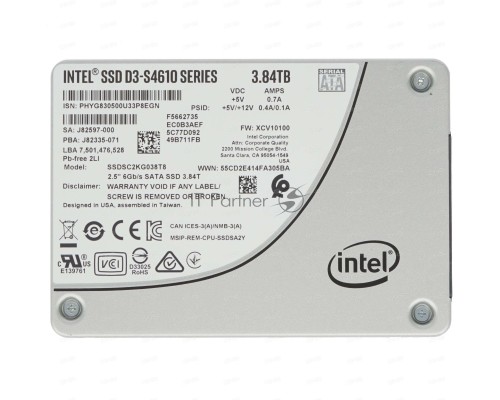 Накопитель SSD SATA2.5