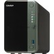 Сетевое хранилище без дисков SMB QNAP TS-253D-4G Сетевой RAID-накопитель, 2 отсека 3,5