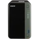Сетевое хранилище без дисков SMB QNAP TS-253D-4G Сетевой RAID-накопитель, 2 отсека 3,5
