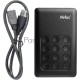 Внешний жесткий диск Netac Secure K390 NT05K390K-001T-30BK, 1Tb 2.5