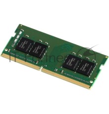 Оперативная память Kingston 16Gb DDR4 2666Mhz PC21300,SO-DIMM 1.2V, Kingston (KVR26S19S8/16) (retail)