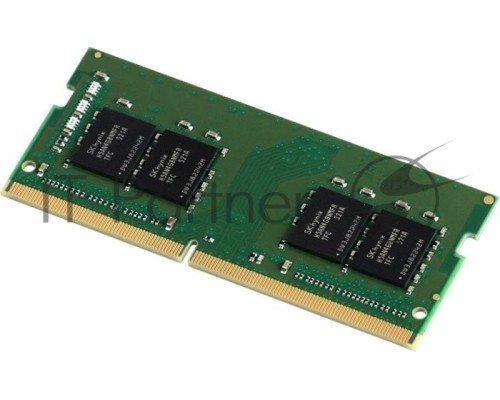 Оперативная память Kingston 16Gb DDR4 2666Mhz PC21300,SO-DIMM 1.2V, Kingston (KVR26S19S8/16) (retail)