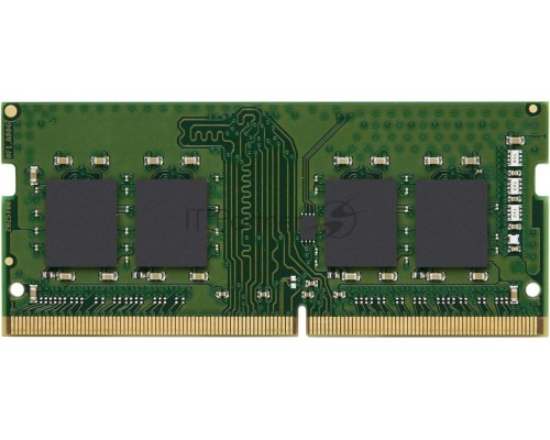 Оперативная память Kingston 16Gb DDR4 2666Mhz PC21300,SO-DIMM 1.2V, Kingston (KVR26S19S8/16) (retail)