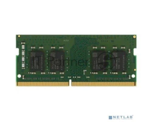 Оперативная память Kingston 16Gb DDR4 2666Mhz PC21300,SO-DIMM 1.2V, Kingston (KVR26S19S8/16) (retail)