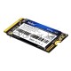 Накопитель SSD M.2 2242 Netac 1.0Tb N930ES Series <NT01N930ES-001T-E2X> Retail (PCI-E 3.1 x2, up to 1650/1500MBs, 3D TLC, NVMe 1.3, 22х42mm)