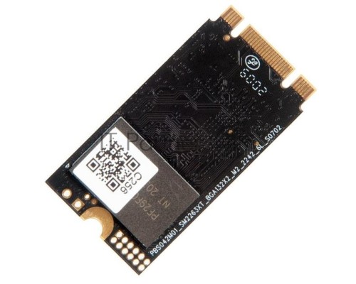 Накопитель SSD M.2 2242 Netac 1.0Tb N930ES Series <NT01N930ES-001T-E2X> Retail (PCI-E 3.1 x2, up to 1650/1500MBs, 3D TLC, NVMe 1.3, 22х42mm)