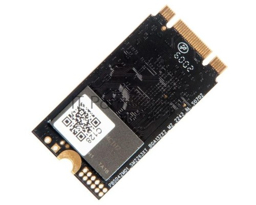 Накопитель SSD M.2 2242 Netac 128Gb N930ES Series <NT01N930ES-128G-E2X> Retail (PCI-E 3.1 x2, up to 1650/635MBs, 3D TLC, NVMe 1.3, 22х42mm)