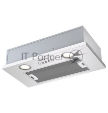 Вытяжка кухонная Krona SELINA 600 white PB