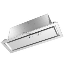 Вытяжка кухонная Krona SELINA 900 GLASS white S