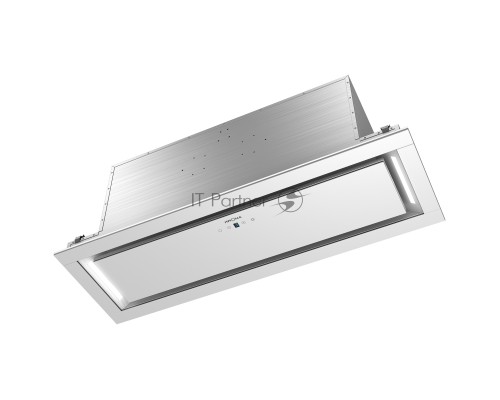 Вытяжка кухонная Krona SELINA 900 GLASS white S