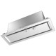 Вытяжка кухонная Krona SELINA 900 GLASS white S