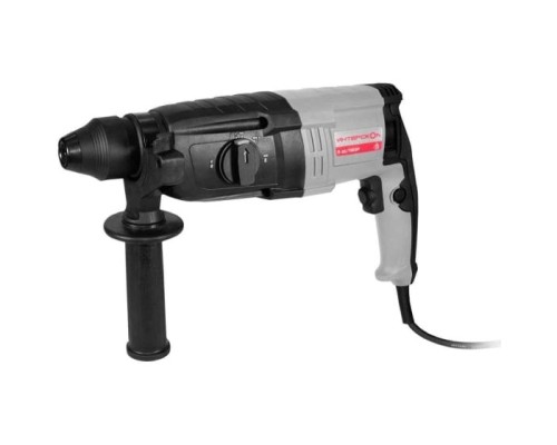 [Перфоратор] Интерскол Перфоратор П-25/750ЭР [733.1.0.70] { 750Вт (кейс в комплекте) }