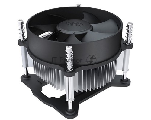 Кулер DEEPCOOL CK-11508 PWM TDP 65W Intel LGA1200/1151/1150/1155