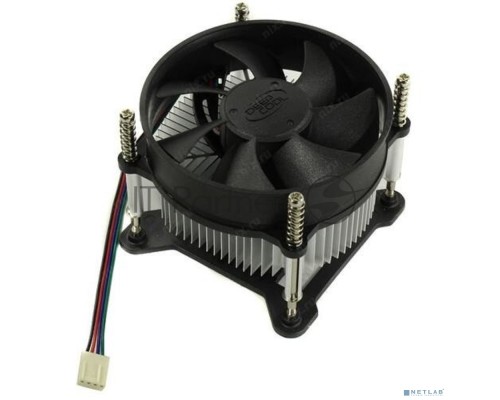 Кулер DEEPCOOL CK-11508 PWM TDP 65W Intel LGA1200/1151/1150/1155