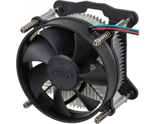 Кулер DEEPCOOL CK-11508 PWM TDP 65W Intel LGA1200/1151/1150/1155