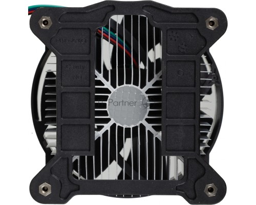Кулер DEEPCOOL CK-11508 PWM TDP 65W Intel LGA1200/1151/1150/1155