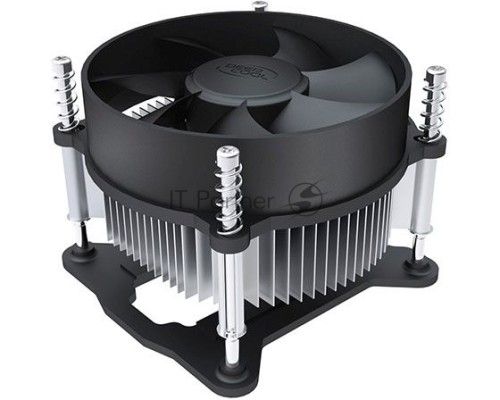 Кулер DEEPCOOL CK-11508 PWM TDP 65W Intel LGA1200/1151/1150/1155