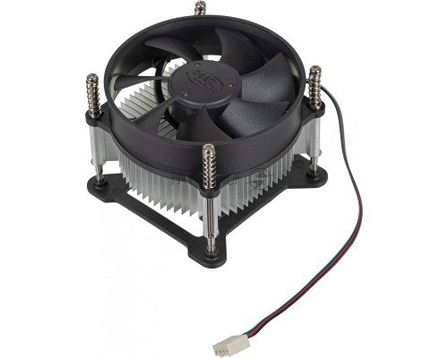 Кулер DEEPCOOL CK-11508 PWM TDP 65W Intel LGA1200/1151/1150/1155