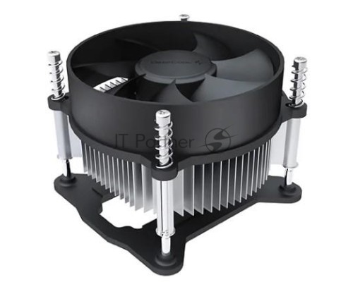 Кулер DEEPCOOL CK-11508 PWM TDP 65W Intel LGA1200/1151/1150/1155