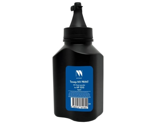[Расходные материалы] NV Print Тонер для HP LJ P2030, 2035, 2050, 2055, LJ Pro M400, 401, 425,LJ 4200, 4250,LJ 4300, 4350,LJ 1010, 1012, 1015, 1018, 1020 Type2 (100 г) 