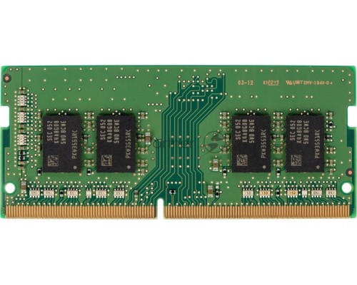 Оперативная память Samsung 8GB DDR4 3200MHz SO-DIMM (PC4-25600) 1.2V (M471A1K43DB1-CWE)