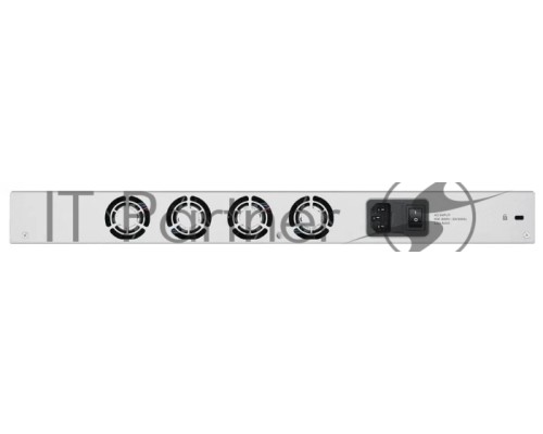 Межсетевой экран Zyxel ZyWALL ATP700, Rack, 12 конфигурируемых (LAN/WAN) портов GE, 2xSFP, 2xUSB3.0, AP Controller (8/264), Device HA Pro, Sandbox и Botnet Filter, с подпиской Gold на 1 год (полный UT