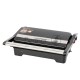 Электрический пресс-гриль Endever Grillmaster 119, черный/металлик
