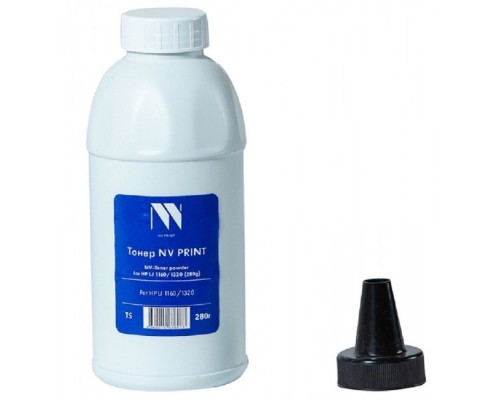 [Расходные материалы] NV Print Тонер для  Q5949A / Q5949X для HP LaserJet LJ 1160, 3390, 3392, 1320; Canon LBP 3300, 3360  (280г)