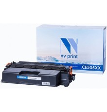NV Print Картридж  совместимый NV-CE505XX для HP LaserJet P2055/ P2055d/ P2055dn   (10000k)