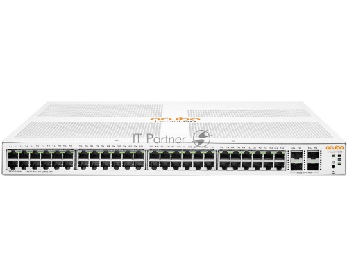 Коммутатор HPE Aruba IOn 1930 48G 4SFP+ Switch