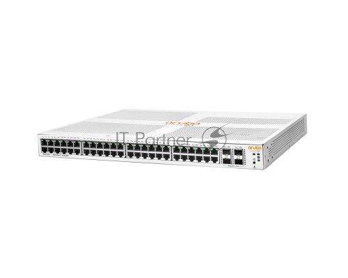 Коммутатор HPE Aruba IOn 1930 48G 4SFP+ Switch