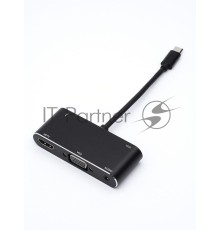 Адаптер HDMI TO VGA AT2810 ATCOM