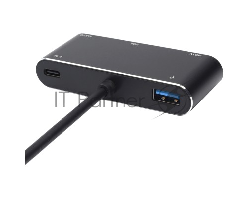 Адаптер HDMI TO VGA AT2810 ATCOM