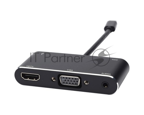 Адаптер HDMI TO VGA AT2810 ATCOM