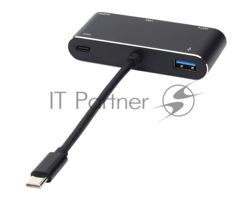 Адаптер HDMI TO VGA AT2810 ATCOM
