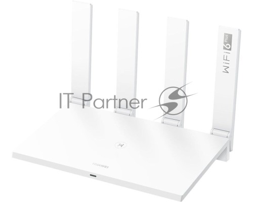 Маршрутизатор/роутер Wi-Fi3000MBPS WS7100 WIFI 6+ AX3 DUAL-CORE HUAWEI