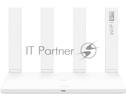 Маршрутизатор/роутер Wi-Fi3000MBPS WS7100 WIFI 6+ AX3 DUAL-CORE HUAWEI