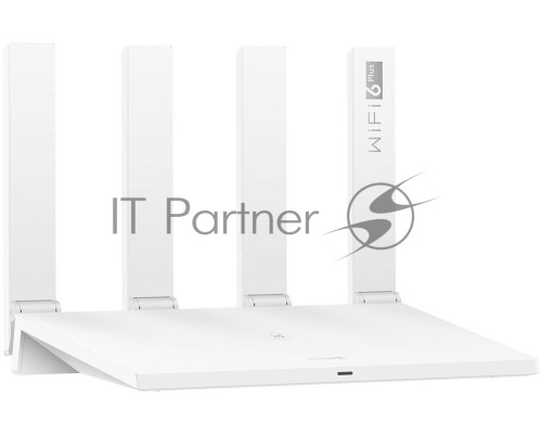 Маршрутизатор/роутер Wi-Fi3000MBPS WS7100 WIFI 6+ AX3 DUAL-CORE HUAWEI