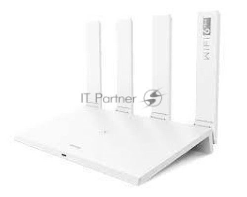 Маршрутизатор/роутер Wi-Fi3000MBPS WS7100 WIFI 6+ AX3 DUAL-CORE HUAWEI
