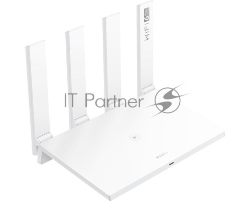 Маршрутизатор/роутер Wi-Fi3000MBPS WS7100 WIFI 6+ AX3 DUAL-CORE HUAWEI