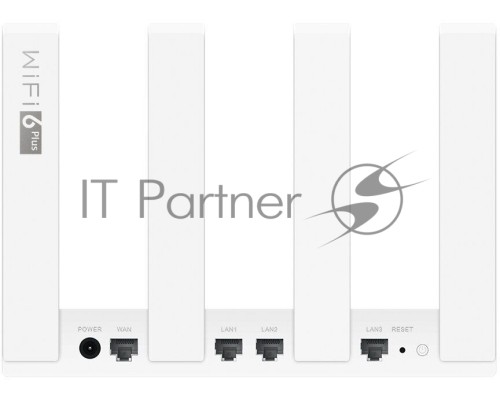Маршрутизатор/роутер Wi-Fi3000MBPS WS7100 WIFI 6+ AX3 DUAL-CORE HUAWEI