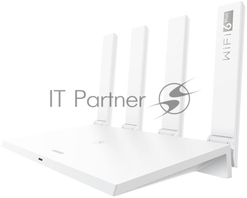 Маршрутизатор/роутер Wi-Fi3000MBPS WS7100 WIFI 6+ AX3 DUAL-CORE HUAWEI