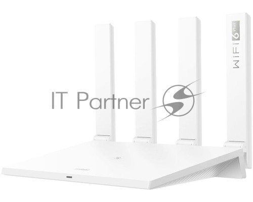 Маршрутизатор/роутер Wi-Fi3000MBPS WS7100 WIFI 6+ AX3 DUAL-CORE HUAWEI