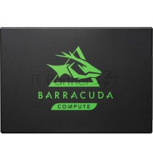 Накопитель SSD Seagate BarraCuda 2Tb SATA III ZA2000CM1A003 2.5