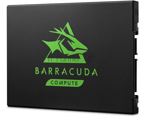 Накопитель SSD Seagate BarraCuda 2Tb SATA III ZA2000CM1A003 2.5