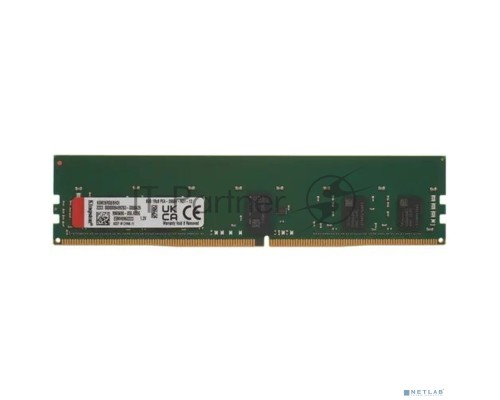 Оперативная память Kingston Server Premier DDR4  8GB RDIMM (PC4-21300) 2666MHz ECC Registered 1Rx8, 1.2V (Hynix D IDT)