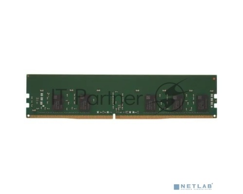 Оперативная память Kingston Server Premier DDR4  8GB RDIMM (PC4-21300) 2666MHz ECC Registered 1Rx8, 1.2V (Hynix D IDT)