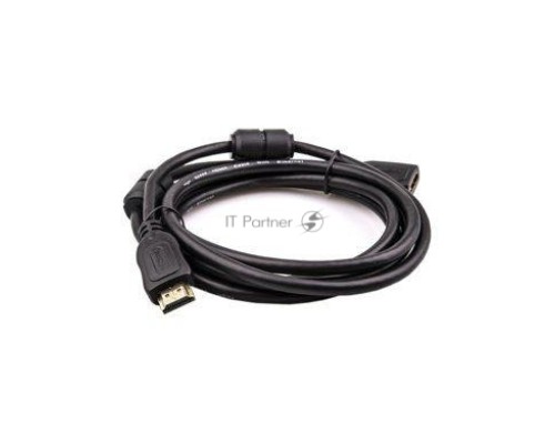 Кабель HDMI-HDMI 2M V2 TCG200MF-2M TELECOM